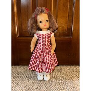 Vtg 1950s Terri Lee‎ Doll